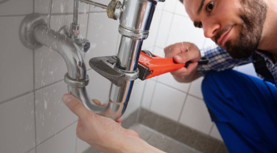 Professional same day plumber services in Nashoba, OK